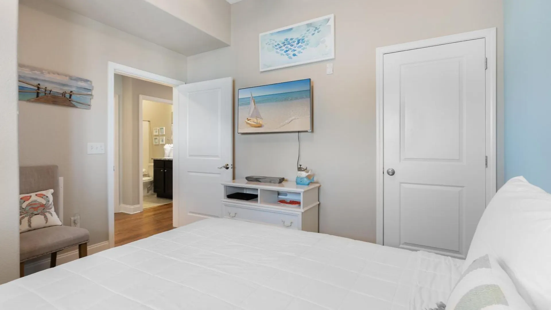 Alerio 405A By Newman-Dailey Apartment Destin