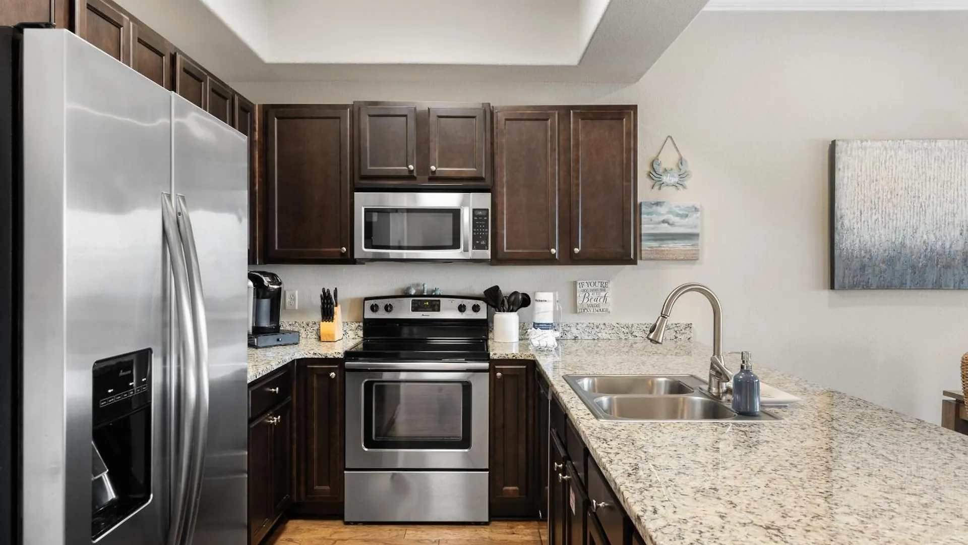 Alerio 405A By Newman-Dailey Apartment Destin