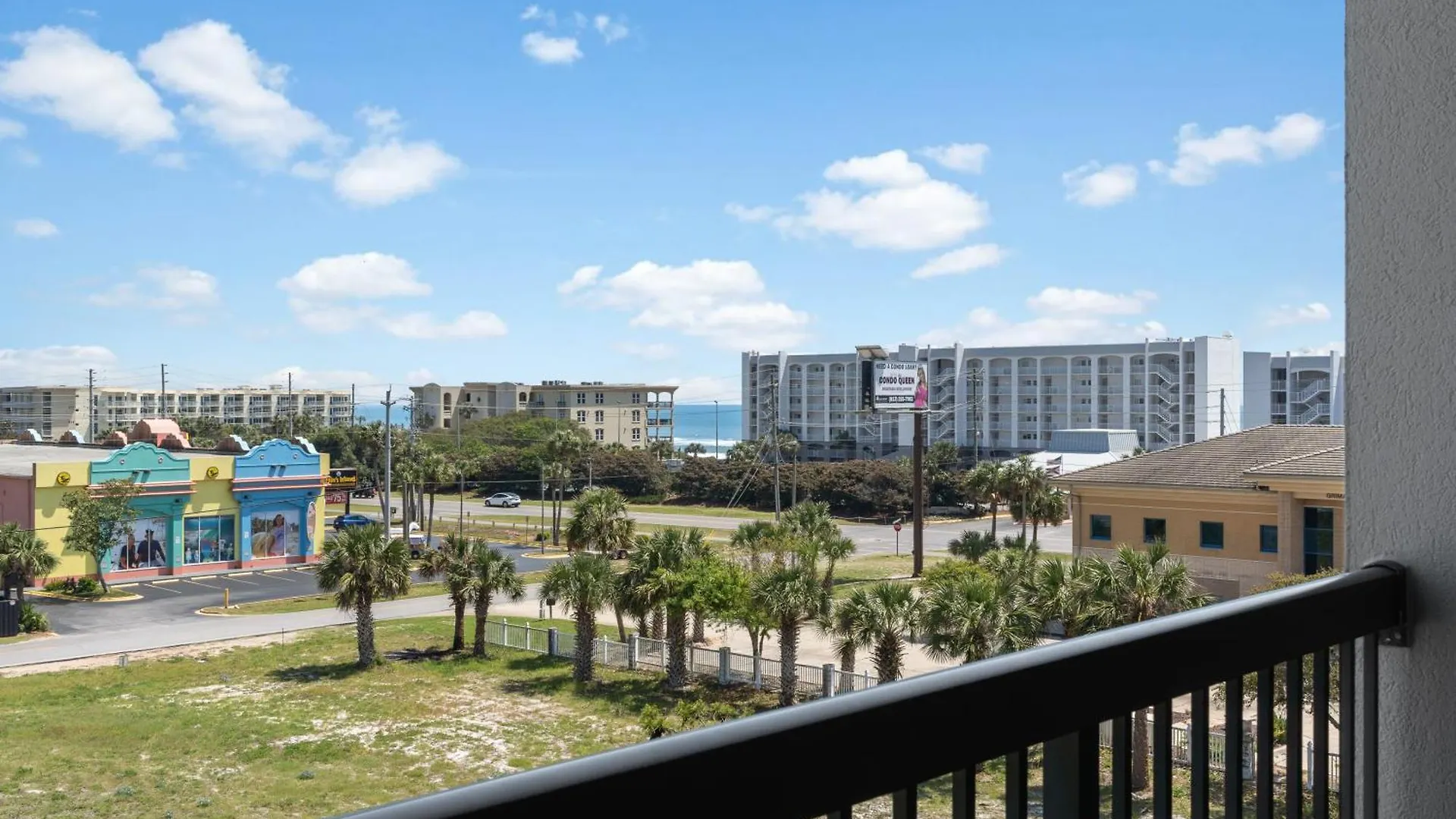 Alerio 405A By Newman-Dailey Apartment Destin