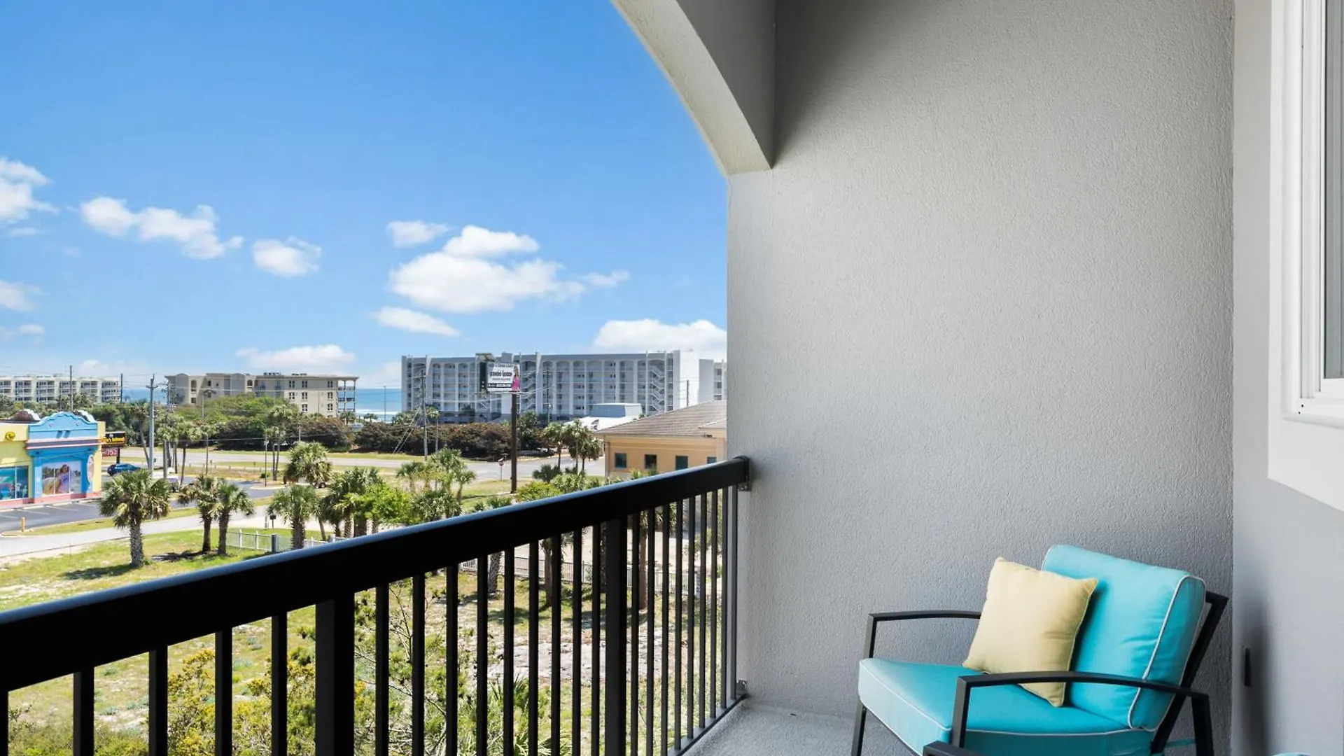 Alerio 405A By Newman-Dailey Apartment Destin