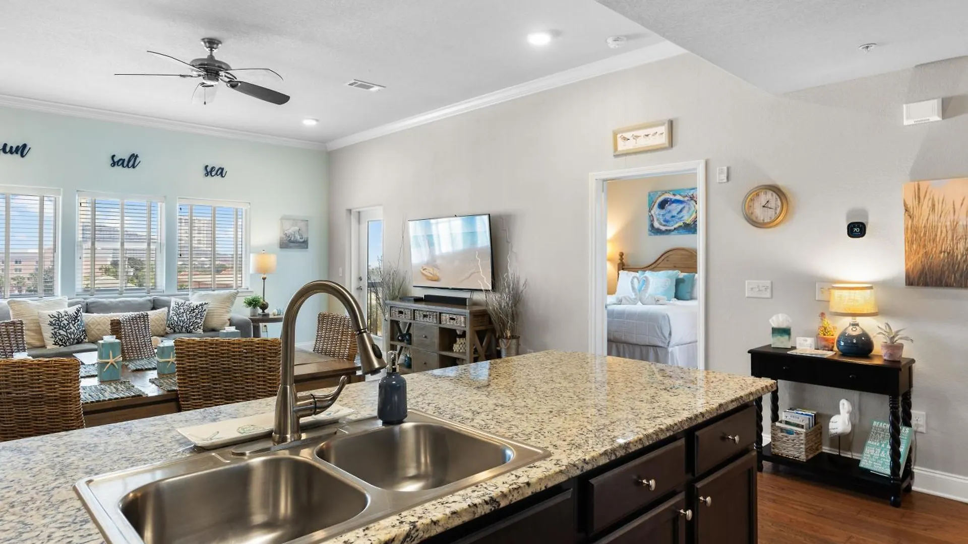 Alerio 405A By Newman-Dailey Apartment Destin