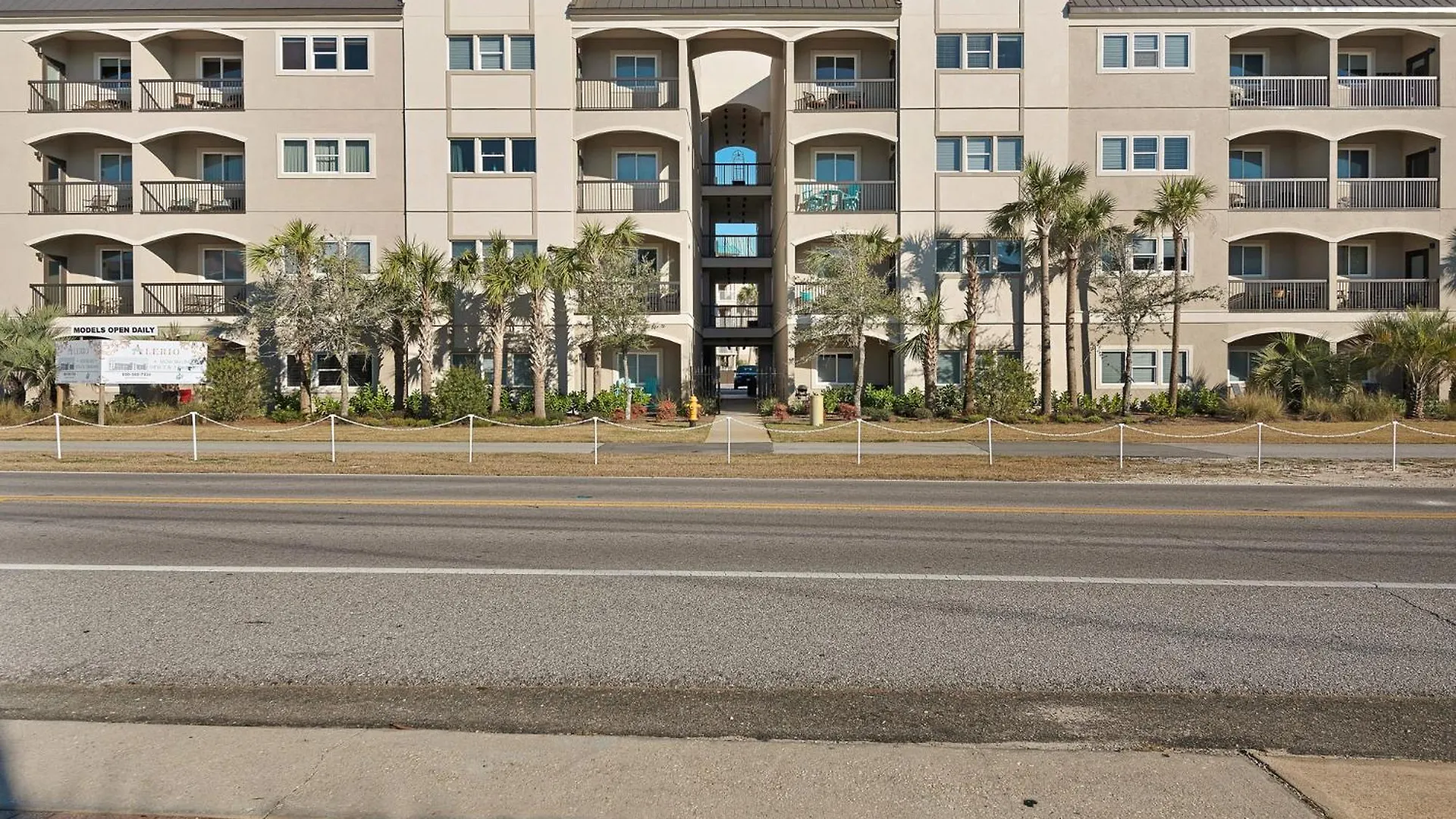 Alerio 405A By Newman-Dailey Apartment Destin
