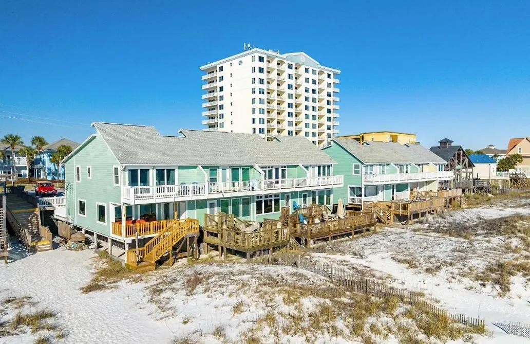 Alerio 405A By Newman-Dailey Apartment Destin