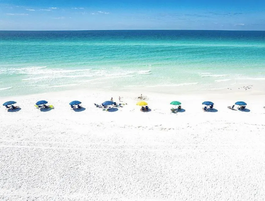Alerio 405A By Newman-Dailey Apartment Destin