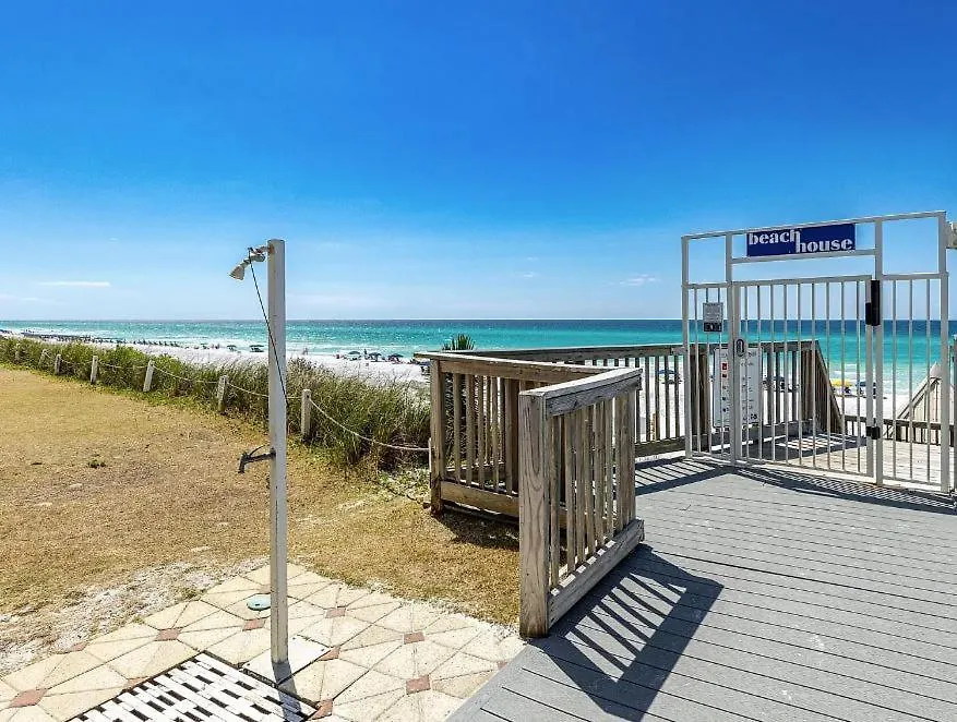 Alerio 405A By Newman-Dailey Apartment Destin