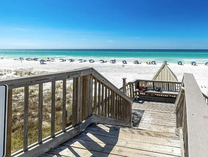 Alerio 405A By Newman-Dailey Apartment Destin